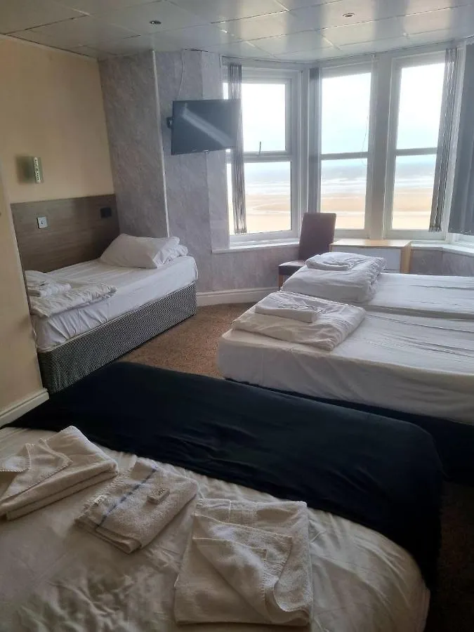 The Royal Windsor Hotel Blackpool