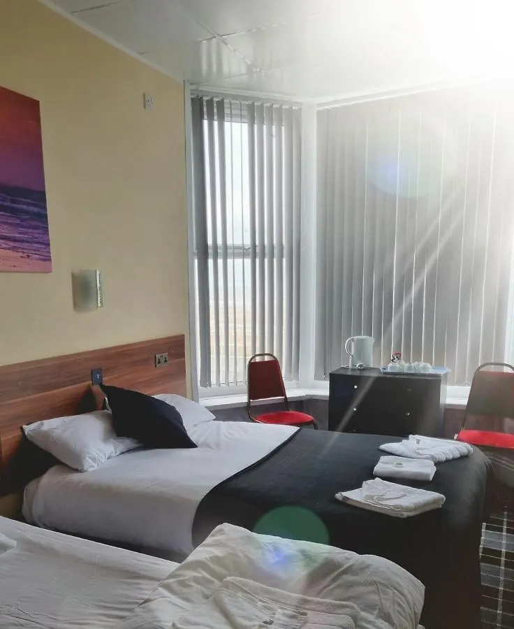 The Royal Windsor Hotel Blackpool