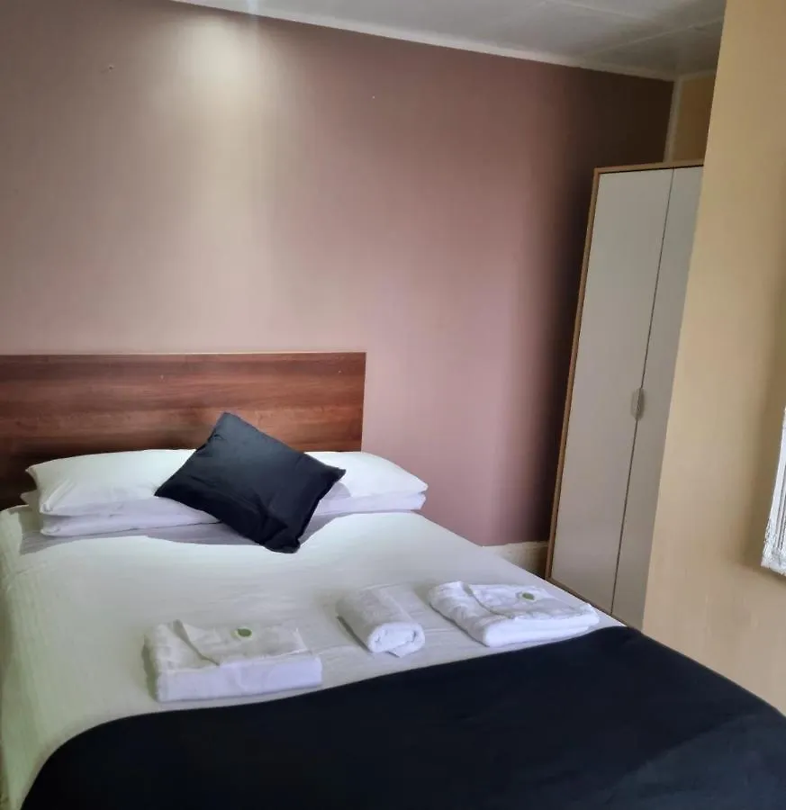 The Royal Windsor Hotel Blackpool