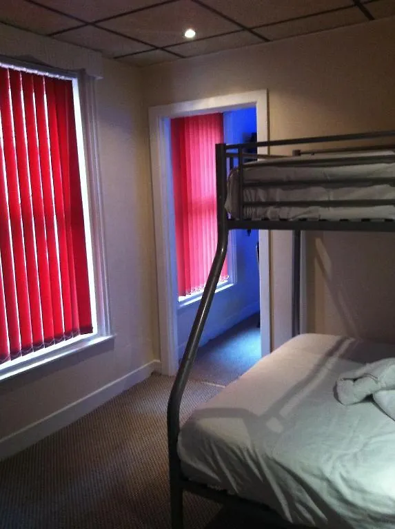 The Royal Windsor Hotel Blackpool