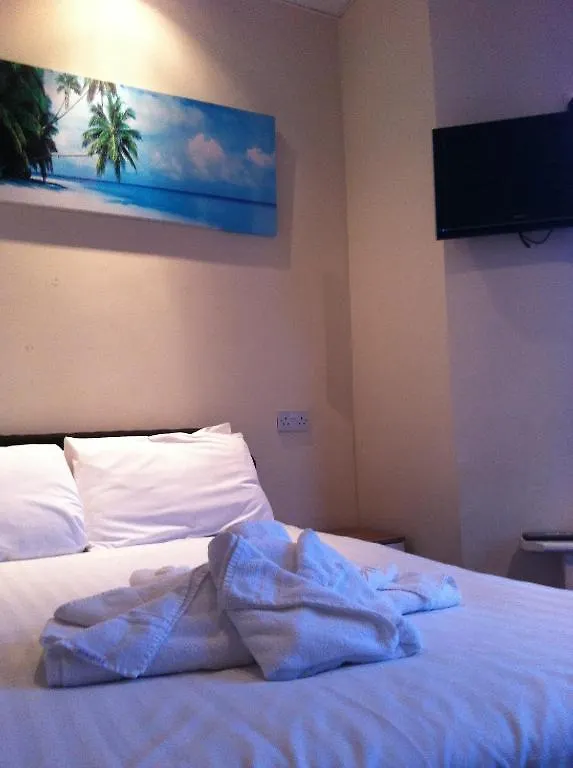 The Royal Windsor Hotel Blackpool 2*,