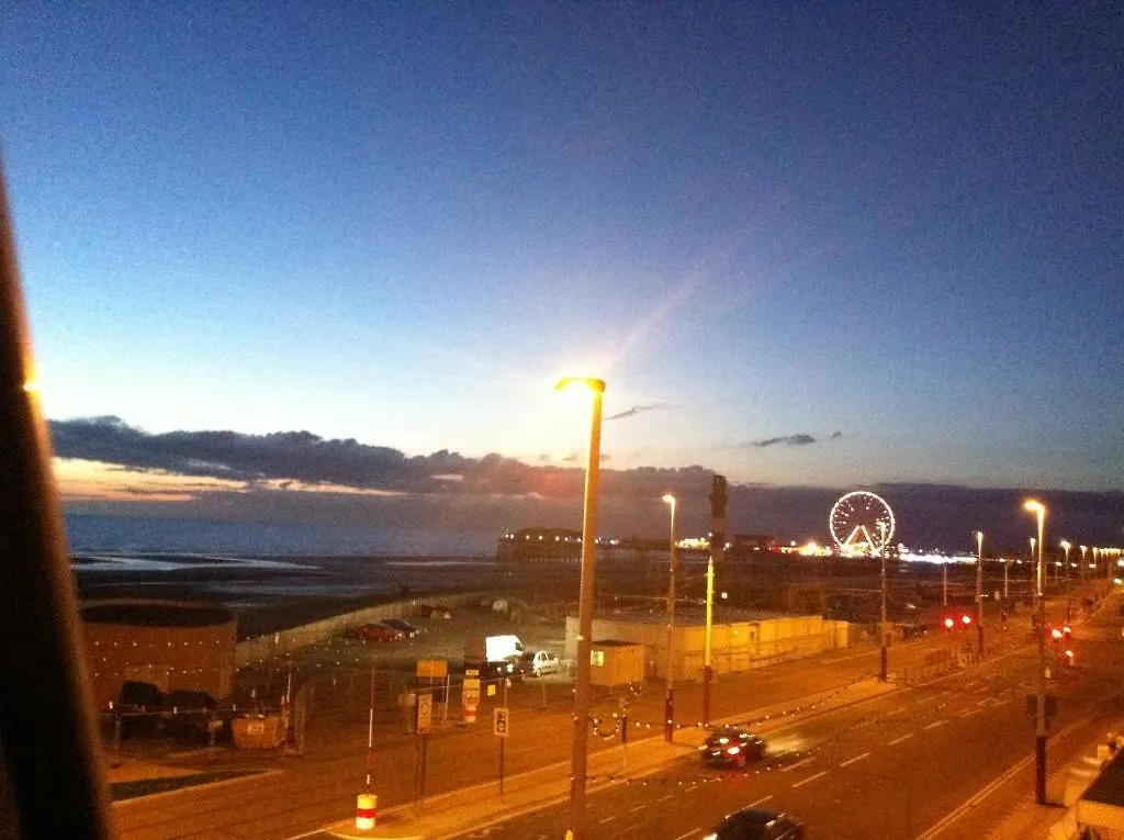 The Royal Windsor Hotel Blackpool