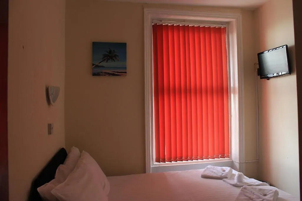 The Royal Windsor Hotel Blackpool Wielka Brytania