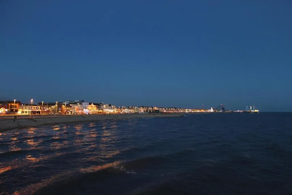 The Royal Windsor Hotel Blackpool